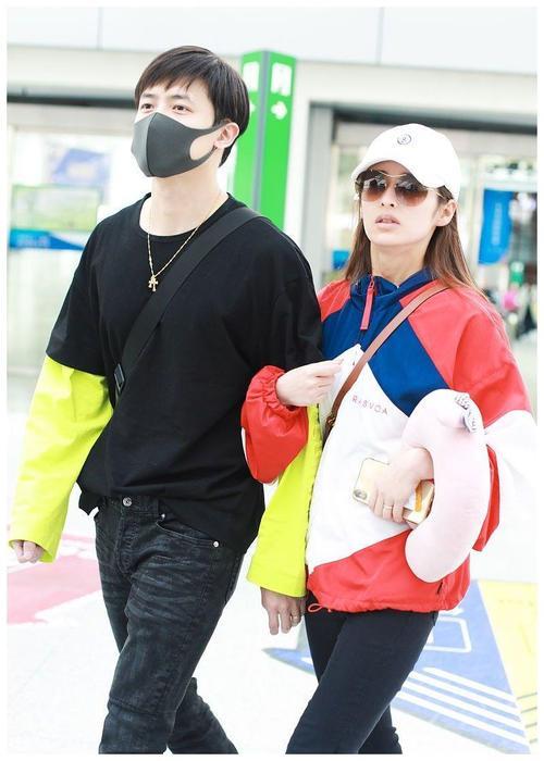 一起出发付辛博颖儿是哪期