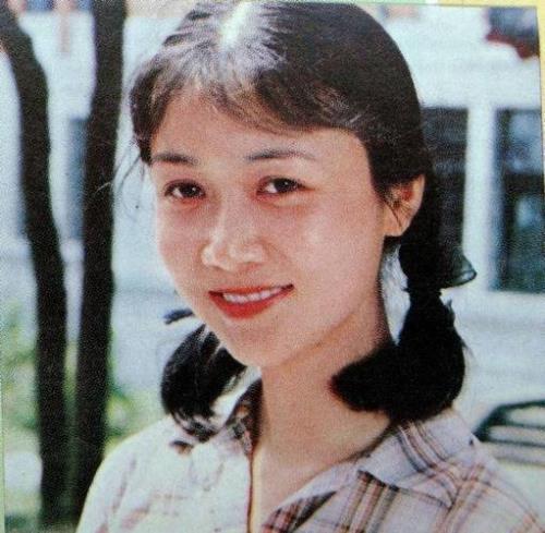 罗燕漂亮吗