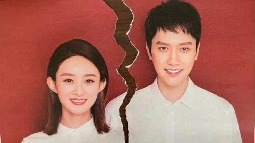 冯绍峰和赵丽颖是怎么在一起的