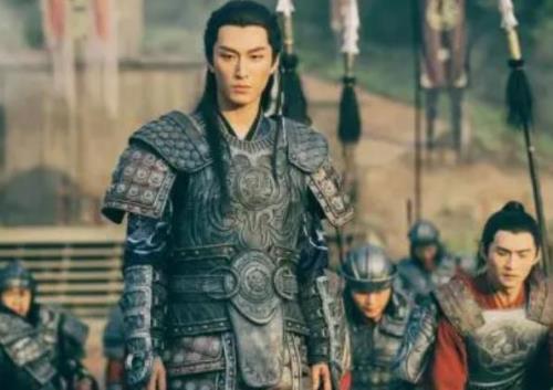 刘冠麟演过楚乔传的谁