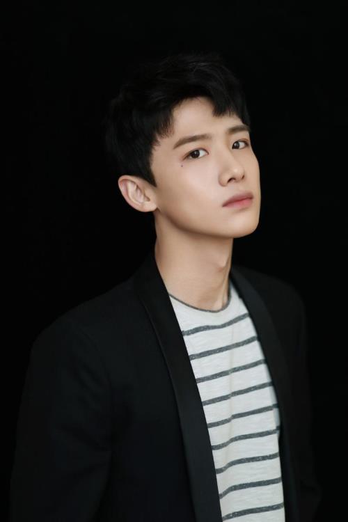 关于白敬亭的代表符号