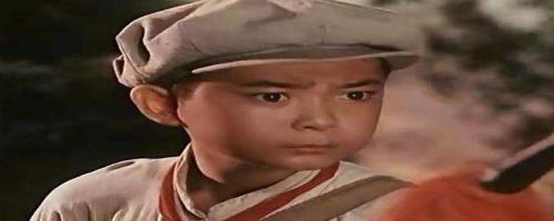 少年英雄潘冬子是什么电影