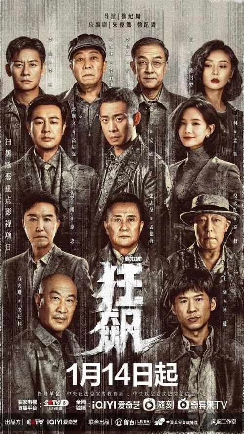 狂飙哪里可以观看