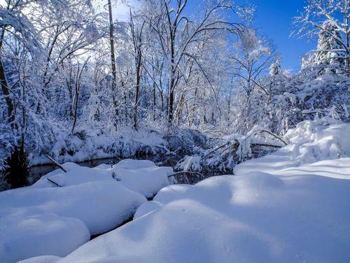 归路雪景是真的吗