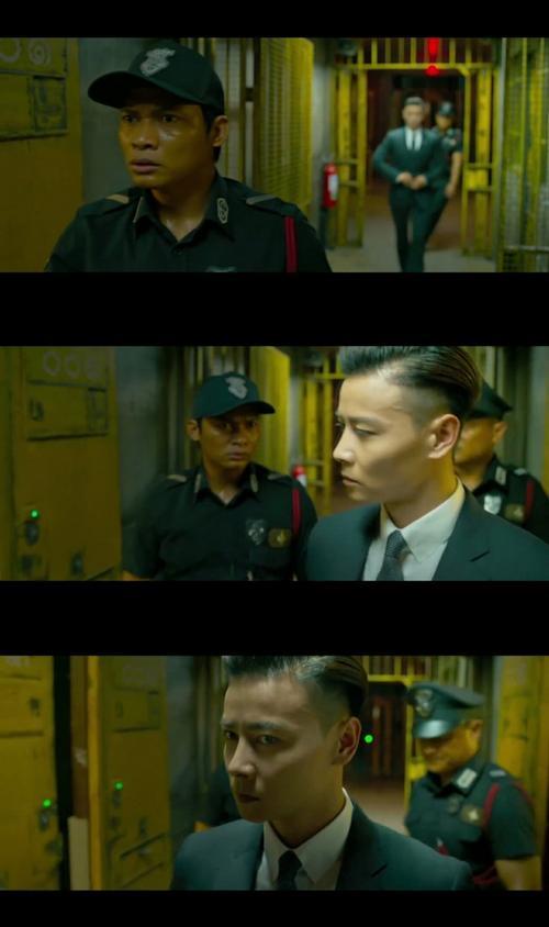张晋为什么叫典狱长