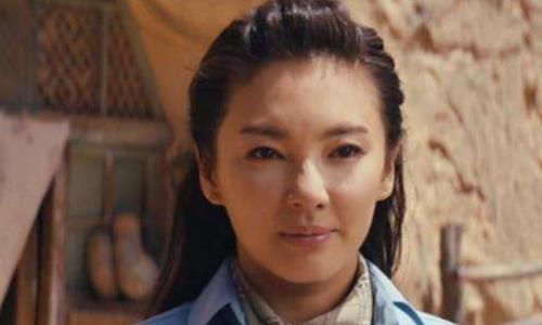 黎明之眼外孙女谁演的