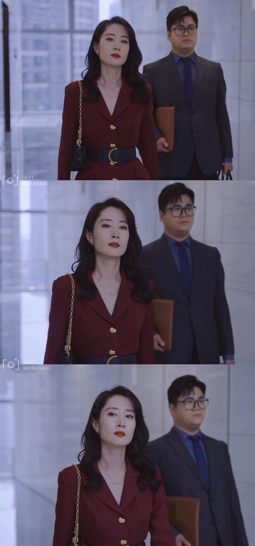 女士的品格定档男主