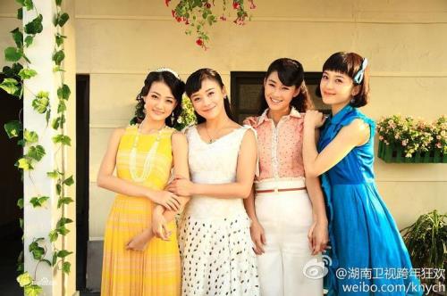 selina本来在爱在春天里演谁