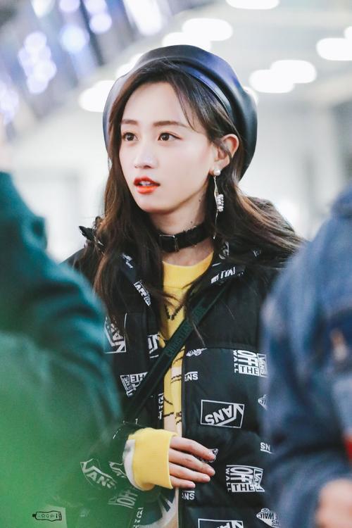 黄婷婷介绍自己的家是什么节目
