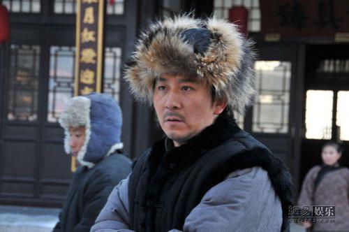 闯关东小丈夫粮儿扮演者是谁