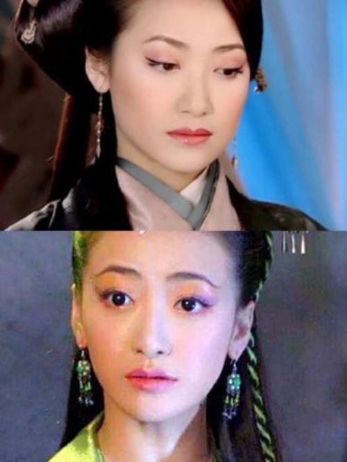 陈子涵和谁长得像