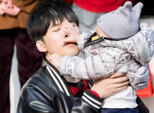 大张伟陆虎什么综艺