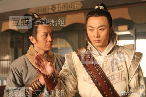 长孙无忌扮演者排行榜