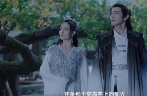 月歌行洛宁的仙元去哪了