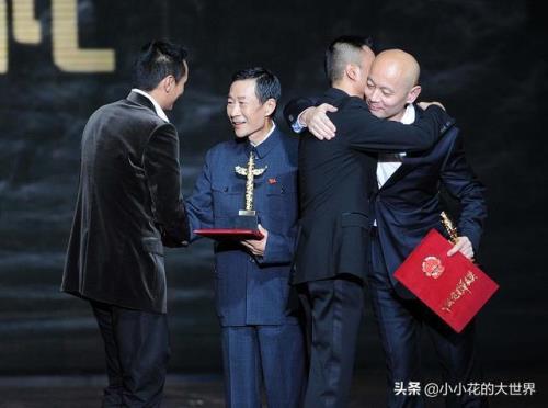 黄海波是李雪健的学生吗