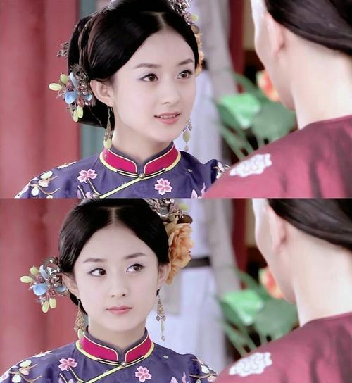 宫锁珠帘女主角是谁