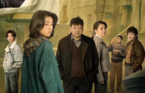 回家的女儿故事梗概