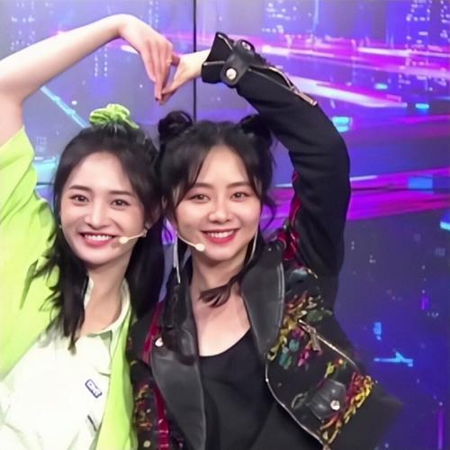 孙铱和谭松韵是闺蜜吗