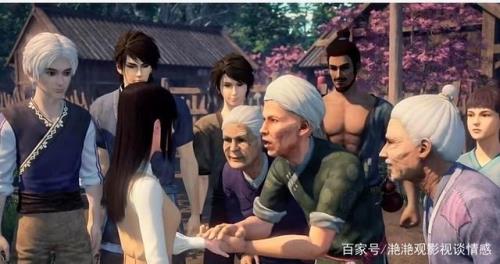 画江湖之换世门生2季中归藏是谁