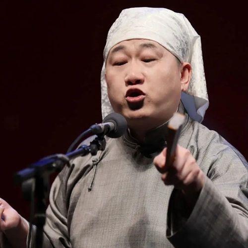 德云社张鹤伦原名是什么
