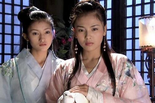 新天龙八部阿碧扮演者