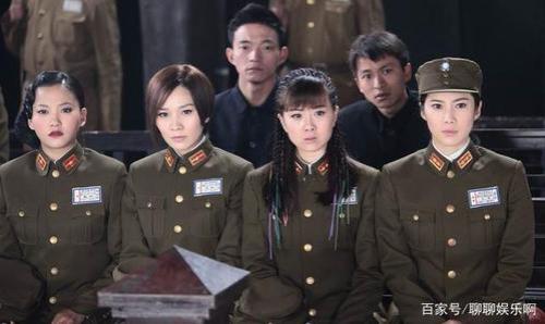女子特战，孟红扮演者