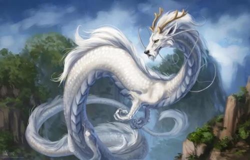 穿越变成蛇进化成龙的小说