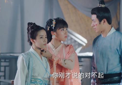 大宋少年志云霓郡主的哥哥是谁