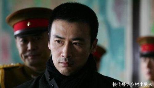 柳云龙和谁长得真像