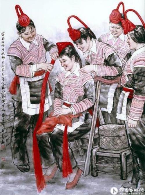 畲族著名人物