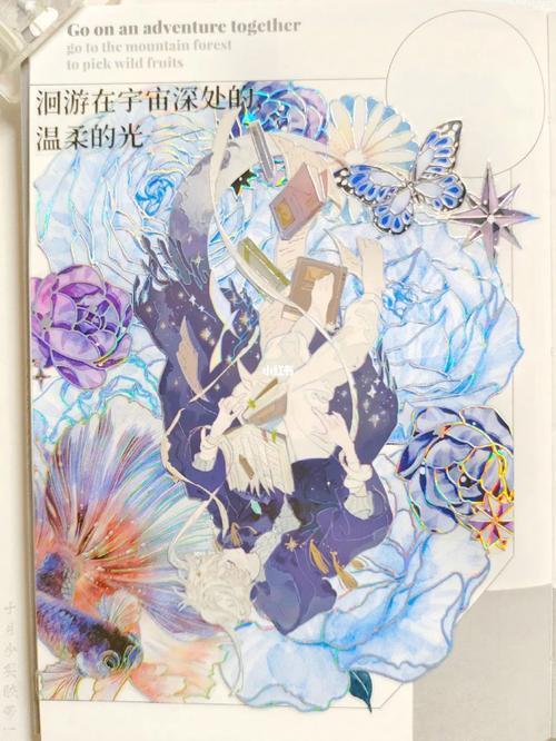 蝶影人物介绍