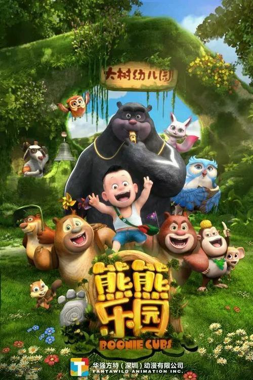 熊出没tv是什么