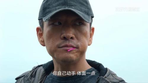 狂飙剧里是谁在狂飙