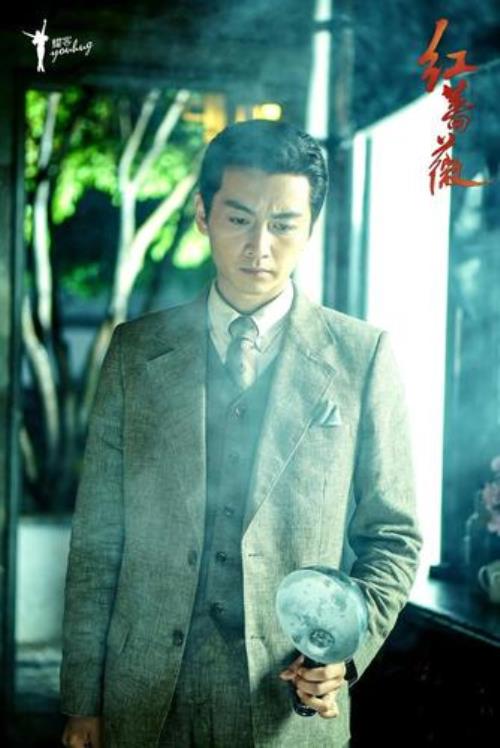 陈晓为什么愿意拍人生之路