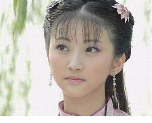 景甜扮演的角色有哪些