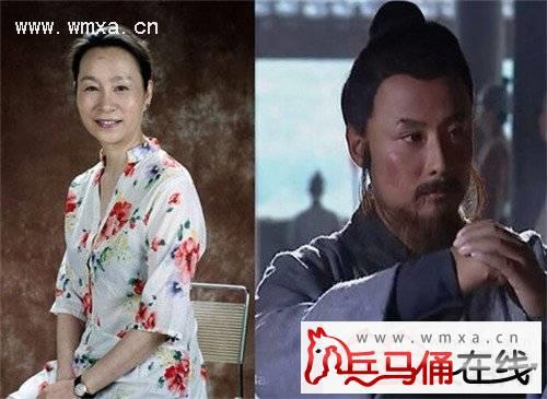 周野芒在水浒传中演谁