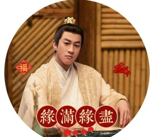 浮图缘步音阁扮演者