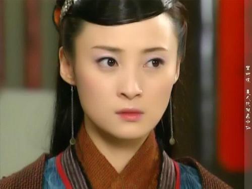 蒋勤勤在甄嬛传里演谁