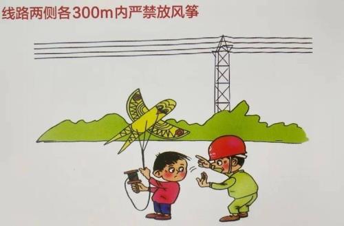 下雨天放风筝有什么危害