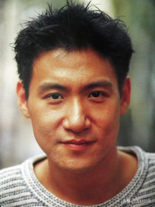 香港公认最帅三大男星