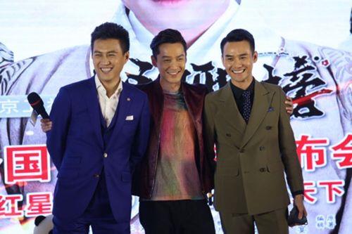 胡歌靳东谁的人气更高