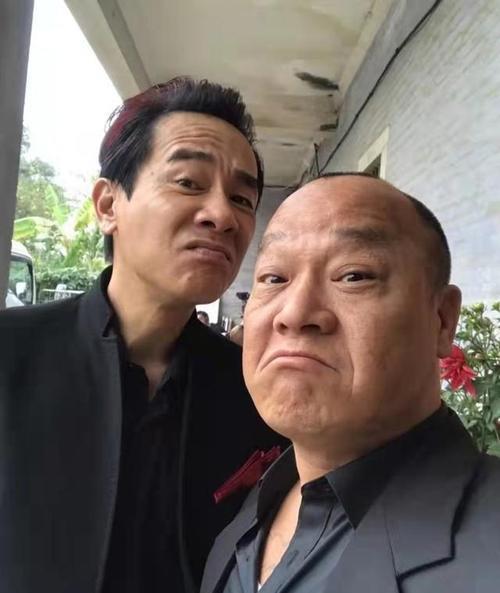 古天乐是吴志雄的小弟吗