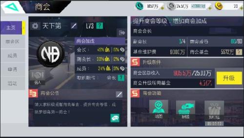 商海风云结局