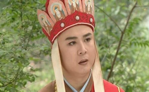 马天宇饰演的唐僧叫什么名字