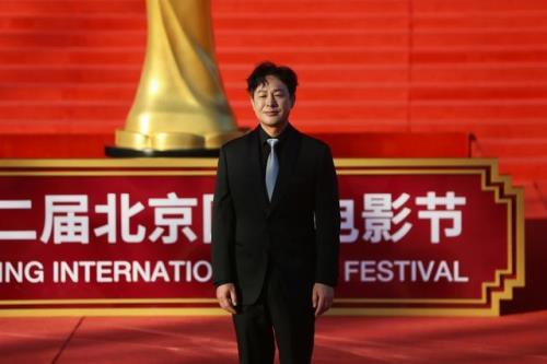 张颂文为什么可以做北影节评委