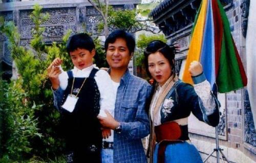 何赛飞在人生之路饰演谁
