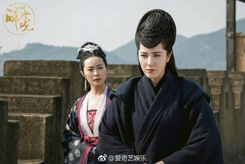 醉玲珑莲妃真实身世