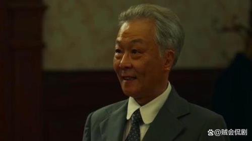 无间松下扮演者