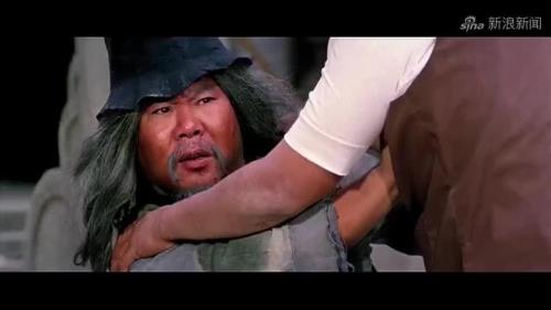 洪金宝竹竿戳枪头是什么电影