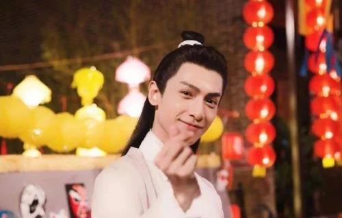 陈情令有罗云熙吗